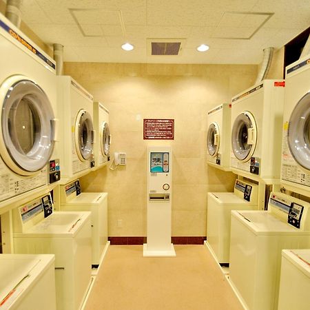 Hiroshima Ekimae Universal Hotel Екстер'єр фото